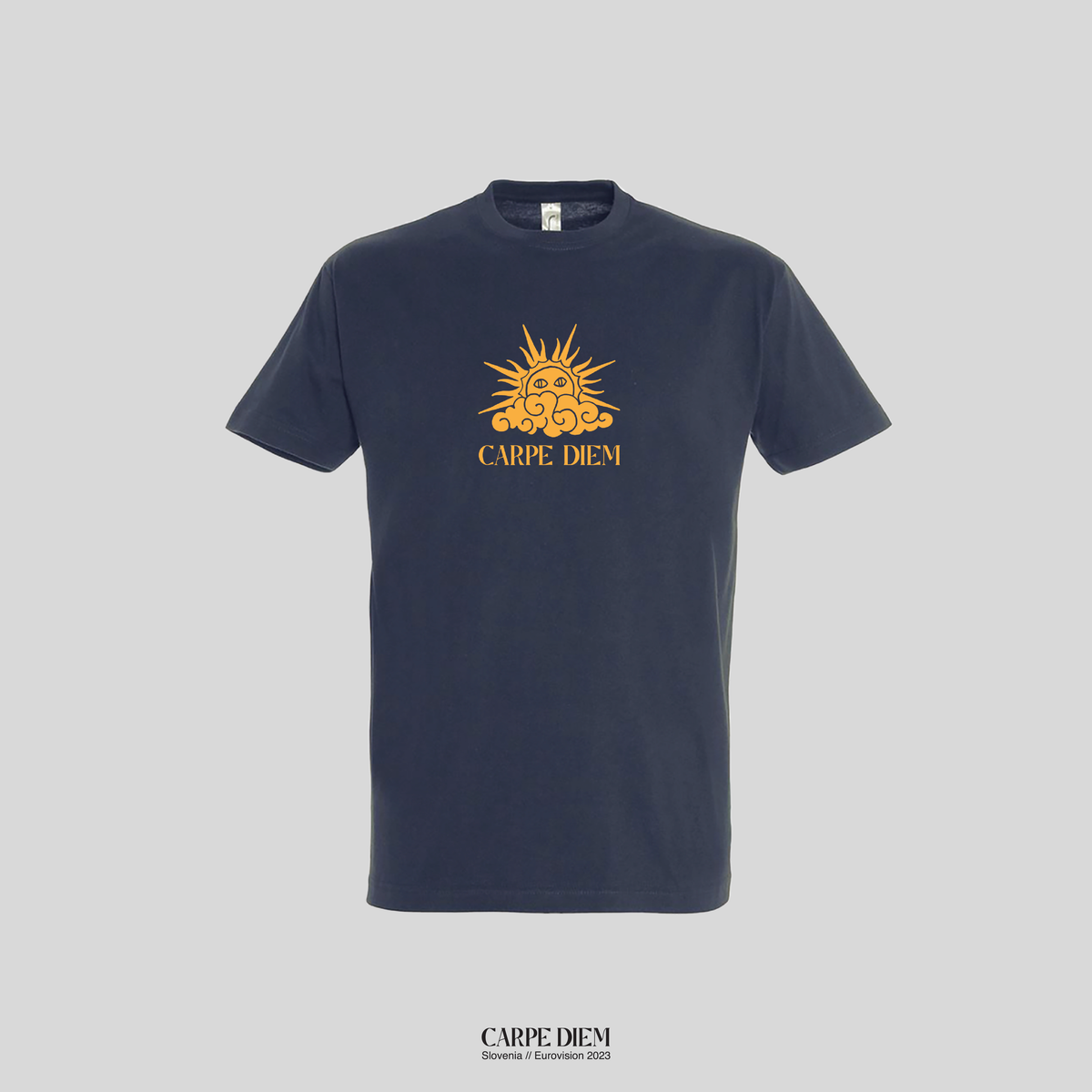 T Shirt Carpe Diem