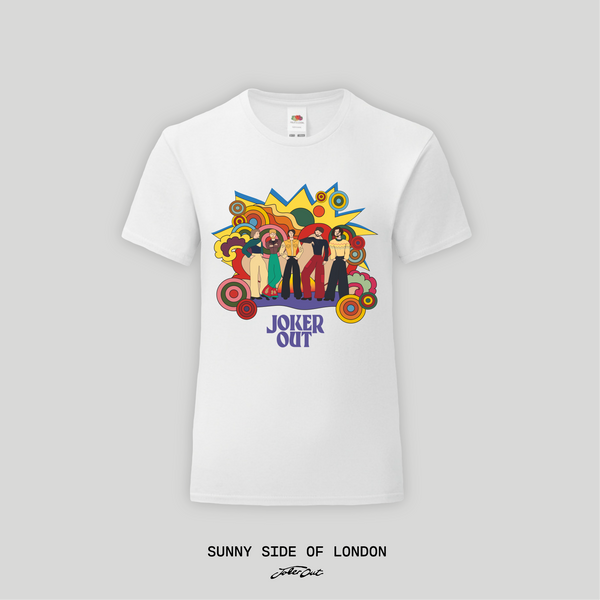 Children's T-Shirt Sunny Side of London