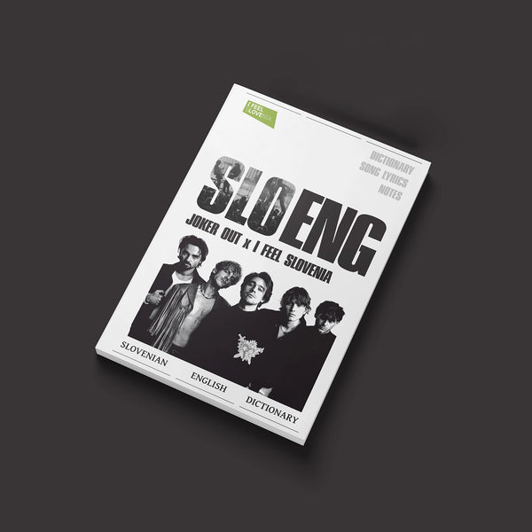 Joker Out x I Feel Slovenia SLOENG Dictionary
