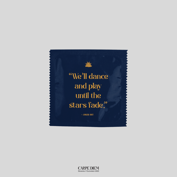 Condoms Carpe Diem (3x)