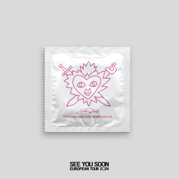 Condoms See You Soon (3x)