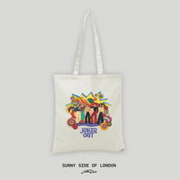 Tote Bag Sunny Side of London