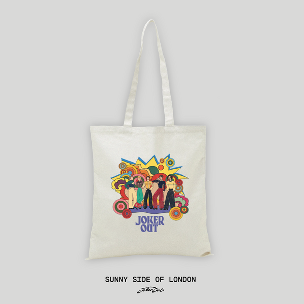Tote Bag Sunny Side of London