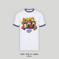 T-Shirt Sunny Side of London