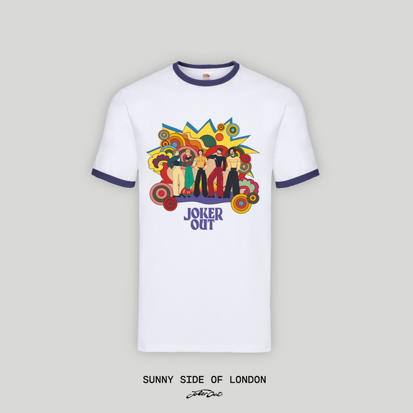 T-Shirt Sunny Side of London